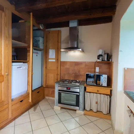 Prázdninový dům De France 6/7 Personnes Aux Combes